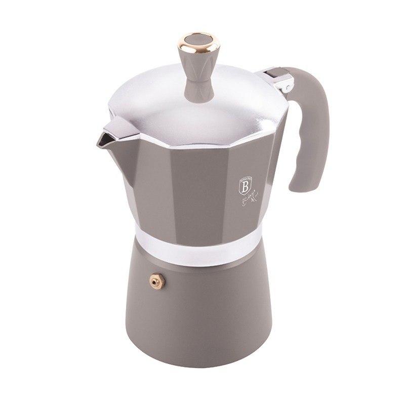 Berlingerhaus Konvice na espresso 6 šálků Taupe Collection