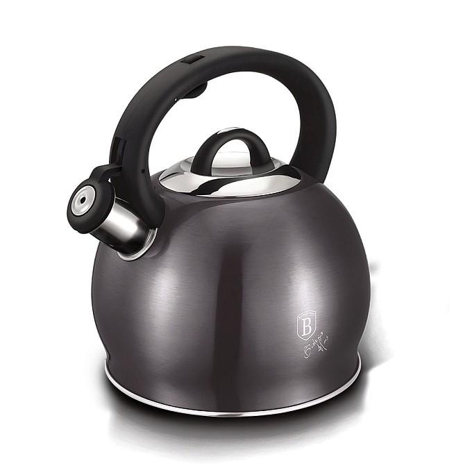 Berlingerhaus Konvice pískací nerez 3 l Carbon PRO Line