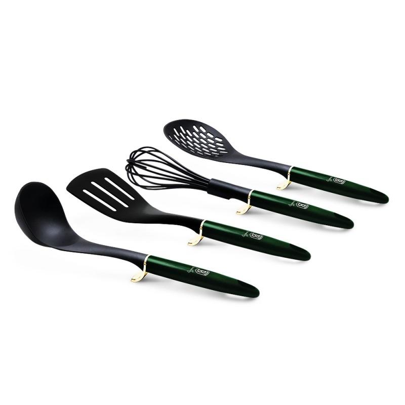 Berlingerhaus Kuchyňské náčiní sada 4 ks Emerald Collection