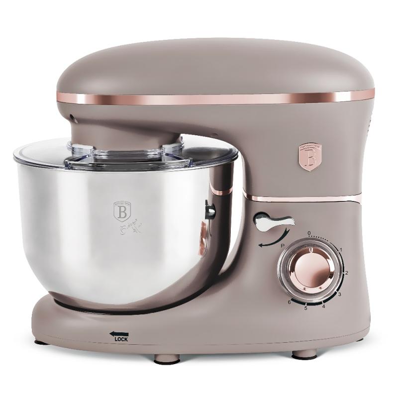 Berlingerhaus Kuchyňský robot 1300 W Taupe Collection