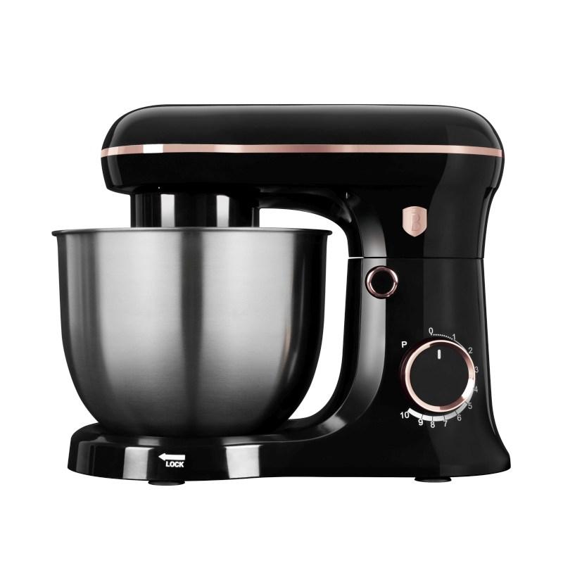 Berlingerhaus Kuchyňský robot 1500 W Black Rose Collection