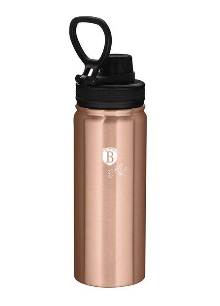 Berlingerhaus Lahev sportovní nerez 18/10 Rosegold Metallic Line 0,54 l