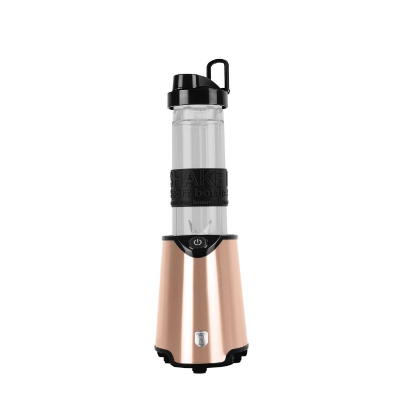 Berlingerhaus Mixér smoothie maker s lahví Black Rose Collection