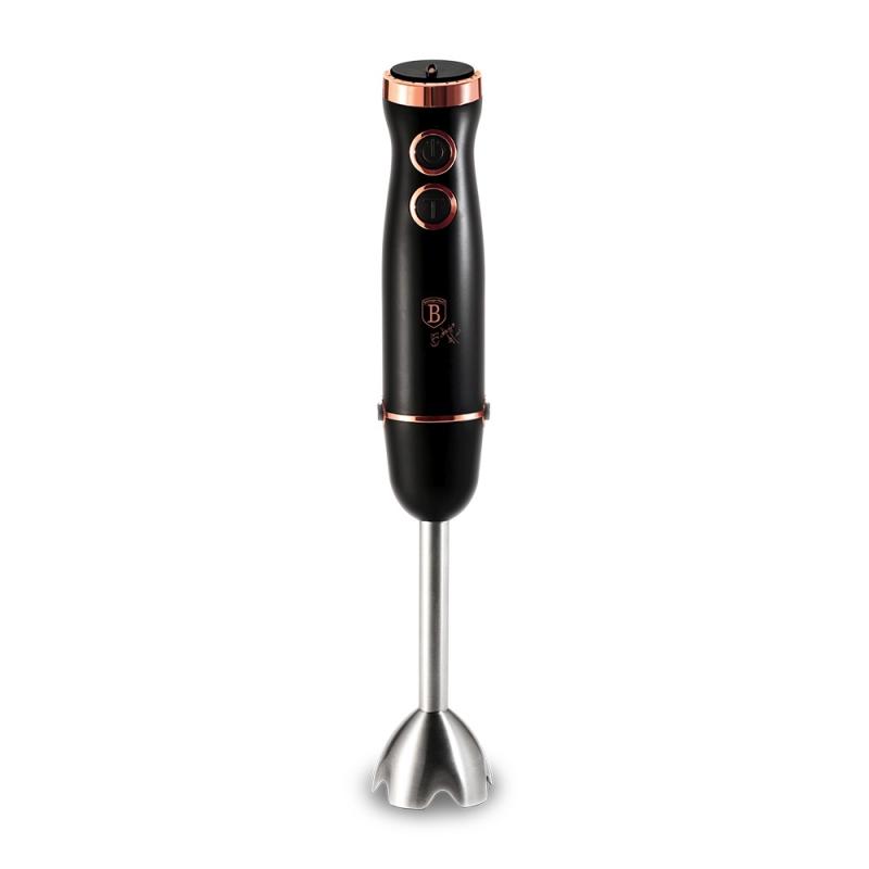 Berlingerhaus Mixér tyčový 500 W Black Rose Collection