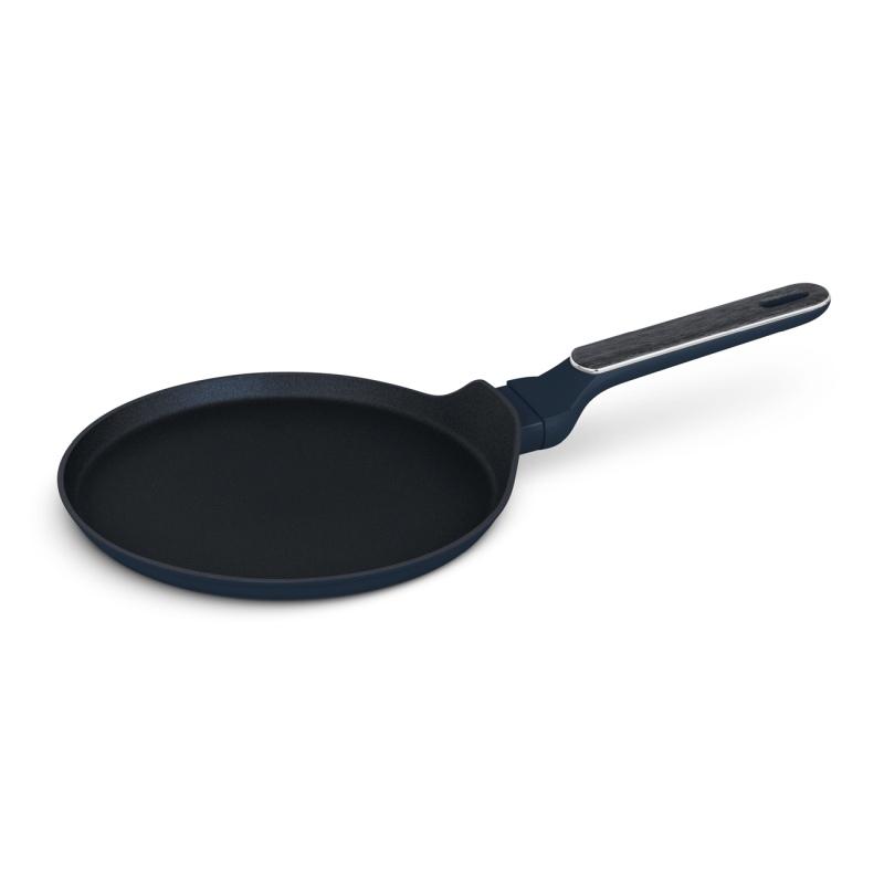 Berlingerhaus Pánev na palačinky s titanovým povrchem 25 cm Deep Sea Collection
