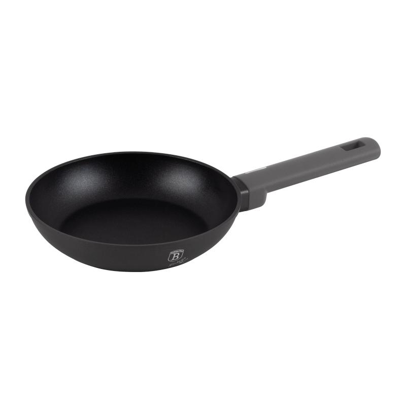 Berlingerhaus Pánev s titanovým povrchem 20 cm Antracit Collection
