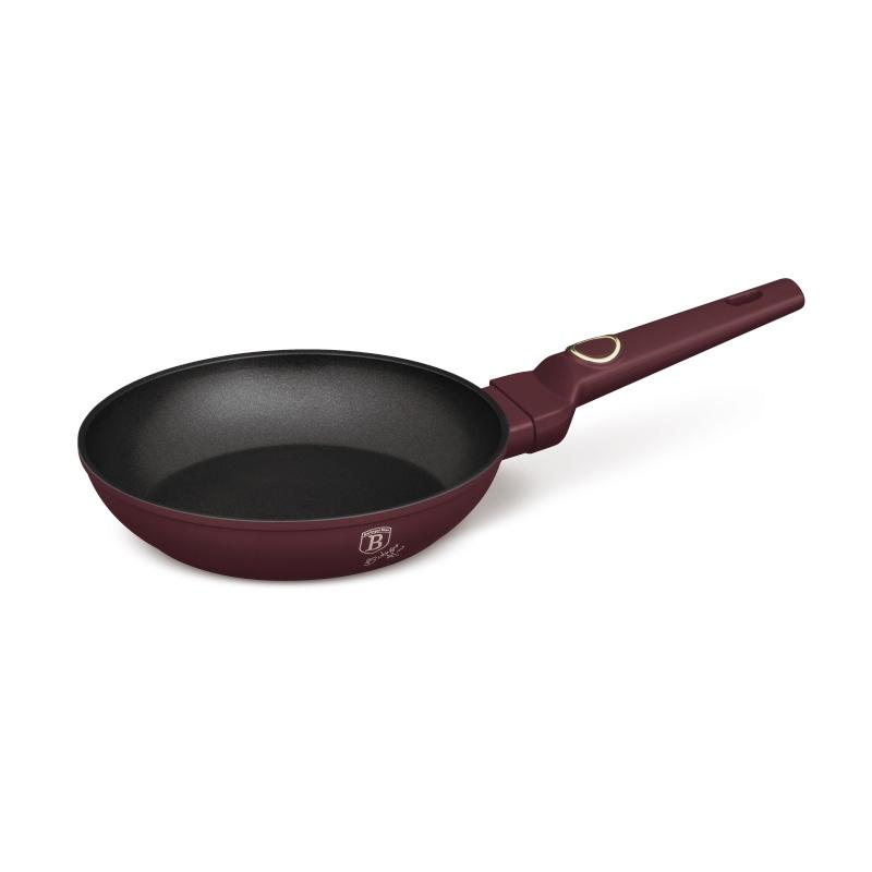 Berlingerhaus Pánev s titanovým povrchem 20 cm Leonardo Collection