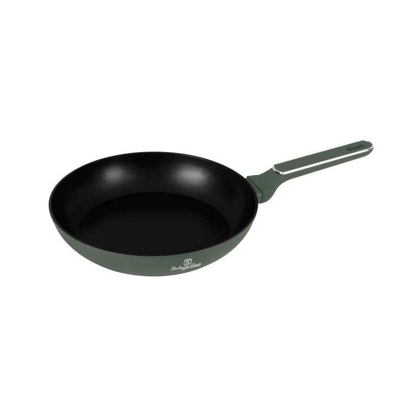 Berlingerhaus Pánev s titanovým povrchem 20 cm Matte Green Collection