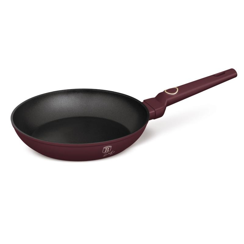 Berlingerhaus Pánev s titanovým povrchem 24 cm Leonardo Collection