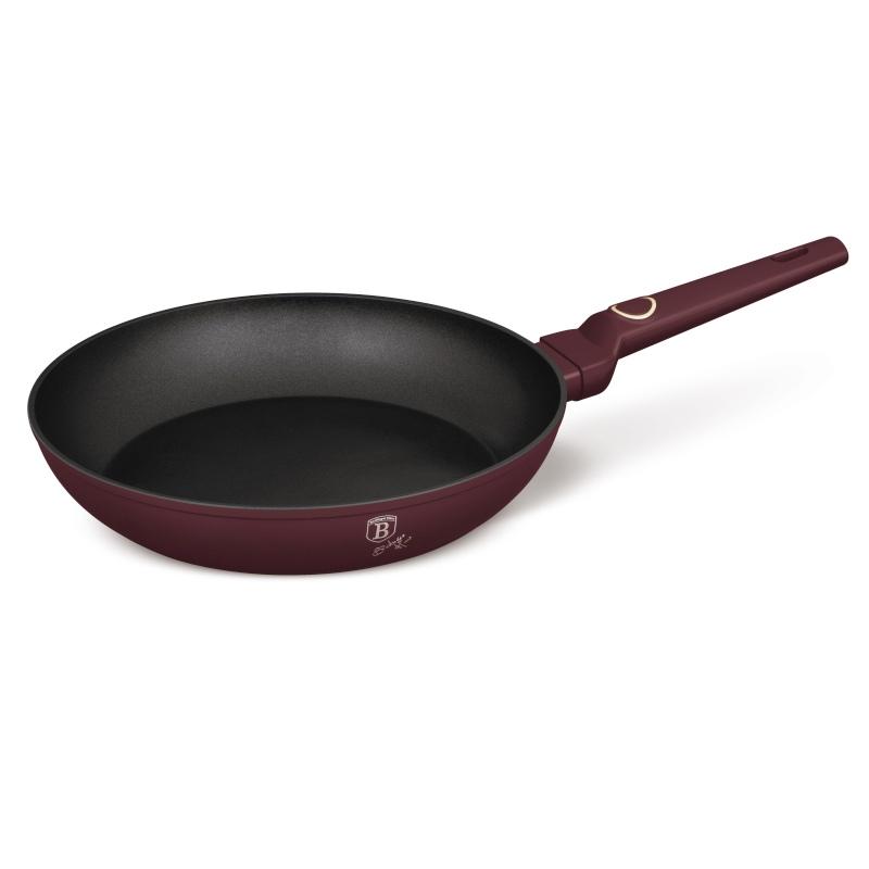Berlingerhaus Pánev s titanovým povrchem 28 cm Leonardo Collection