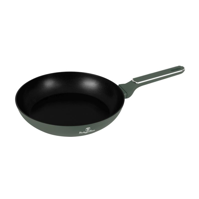 Berlingerhaus Pánev s titanovým povrchem 28 cm Matte Green Collection