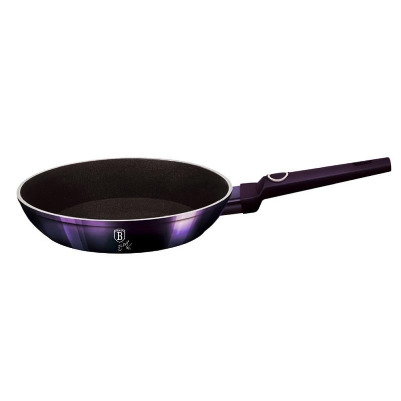 Berlingerhaus Pánev s titanovým povrchem 28 cm Purple Eclipse Collection