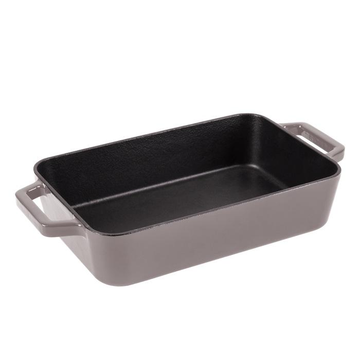 Berlingerhaus Pekáč litinový 30 cm Taupe Collection