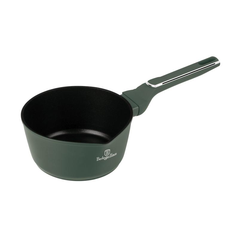 Berlingerhaus Rendlík s titanovým povrchem 16 cm Matte Green