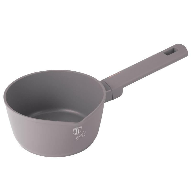 Berlingerhaus Rendlík s titanovým povrchem 16 cm Taupe Collection