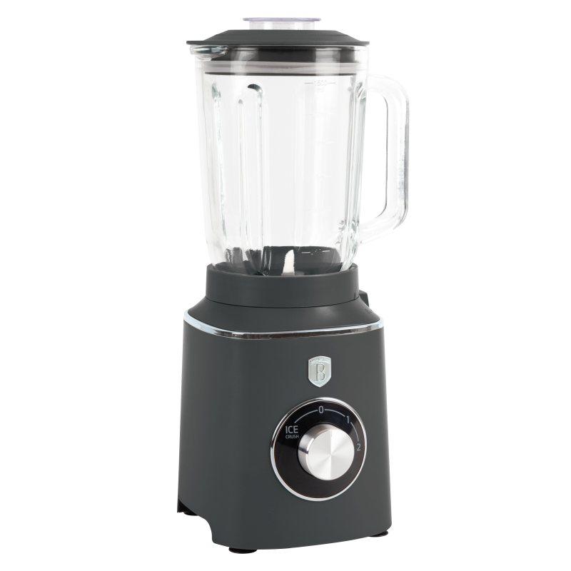 Berlingerhaus Stolní mixér se skleněnou nádobou 1,5 L 1000 W Antracit Collection