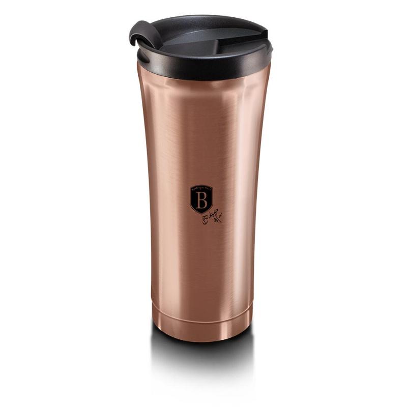 Berlingerhaus BH-6488 Termohrnek 500 ml Rosegold Metallic Line