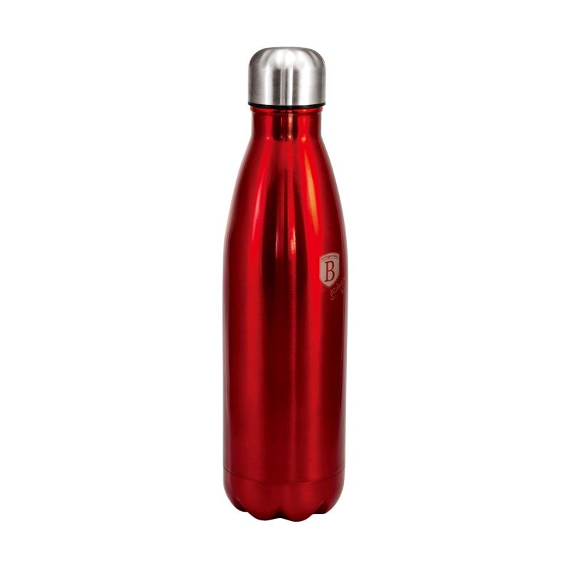 Berlingerhaus Termoska lahev nerez 0,5 l Burgundy Metallic Line