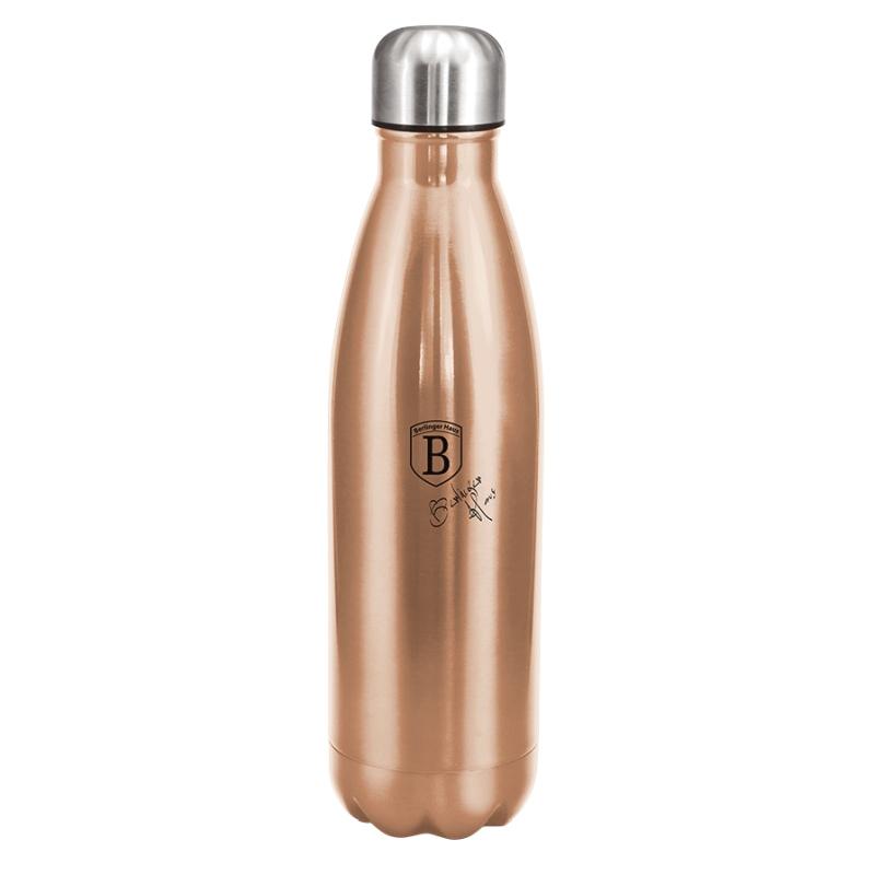Berlingerhaus Termoska lahev nerez 0,5 l Rosegold Metallic Line
