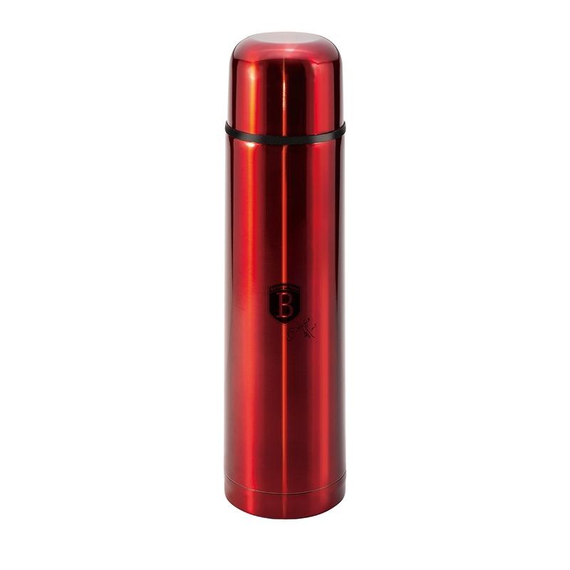 Berlingerhaus Termoska nerez 0,75 l Burgundy Metallic Line