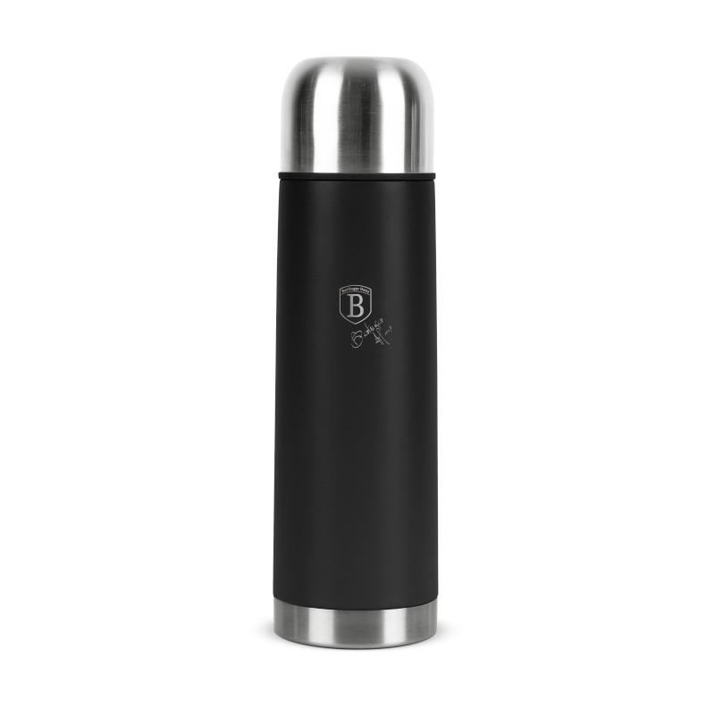 Berlingerhaus Termoska nerez 0,75 l Matte Black Collection
