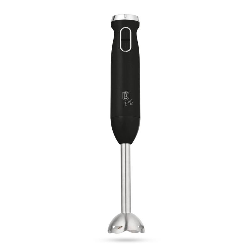 Berlingerhaus Tyčový mixér 800 W Matte Black Collection