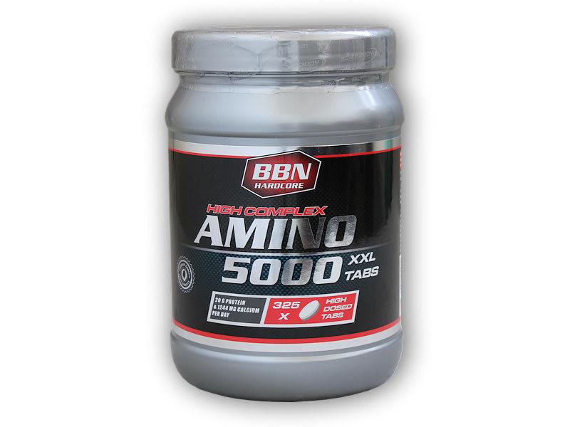 Levně Best Body Nutrition Amino 5000 325 tablet