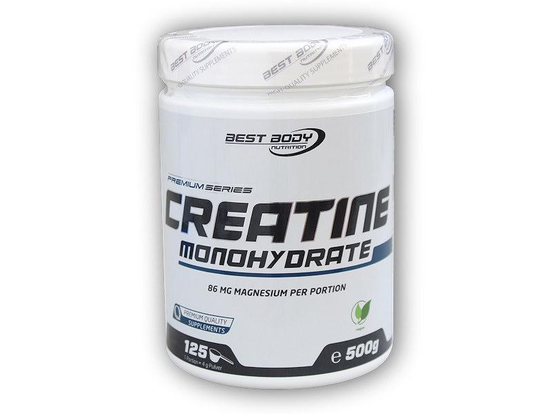 Best Body Nutrition Creatin monohydrat 500g