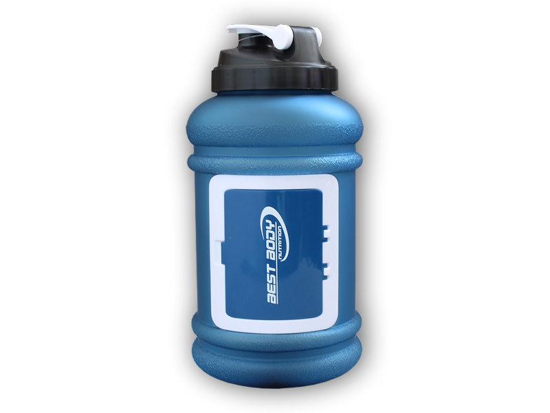 Best Body Nutrition Gallon water bottle fľaša na 2,2 litra
