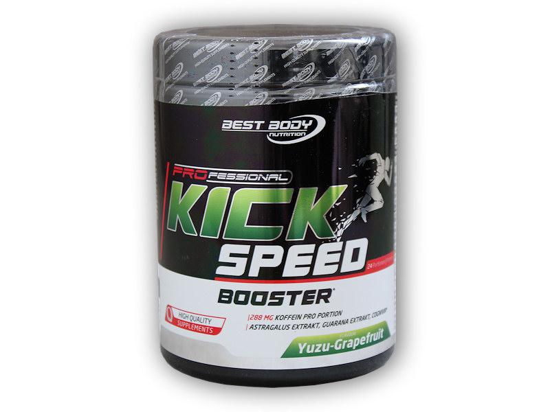 Best Body Nutrition Professional Kick speed booster 600g