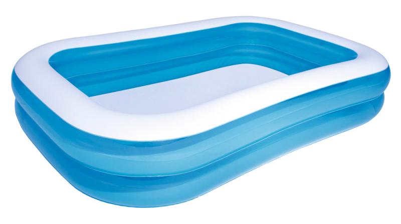 Bestway 54006 Family Pool 262 x 175 x 51 cm