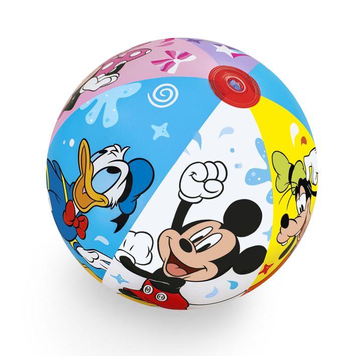 Bestway 91098 Nafukovací míč MickeyampFriends 51 cm