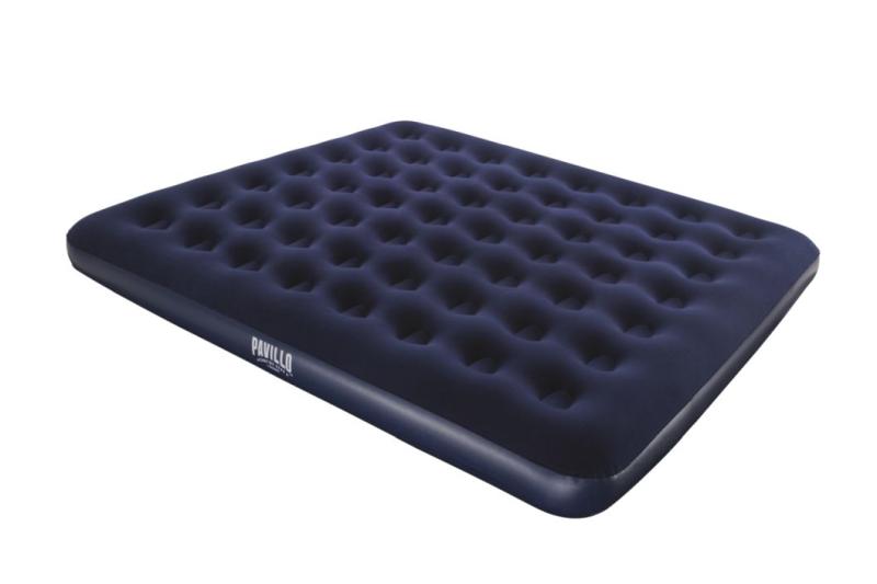 Levně Bestway Air Bed Klasik King dvoulůžko modrá 203 x 183 x 22 cm 67004