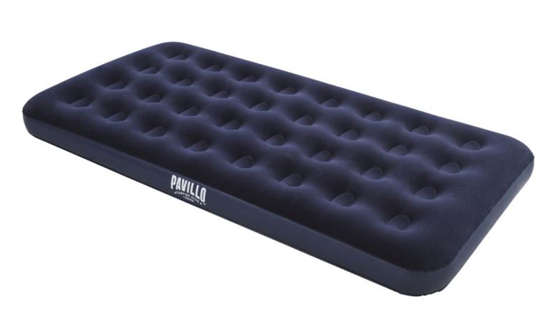 Bestway Air Bed Klasik Twin jednolůžko modrá 188 x 99 x 22 cm 67001