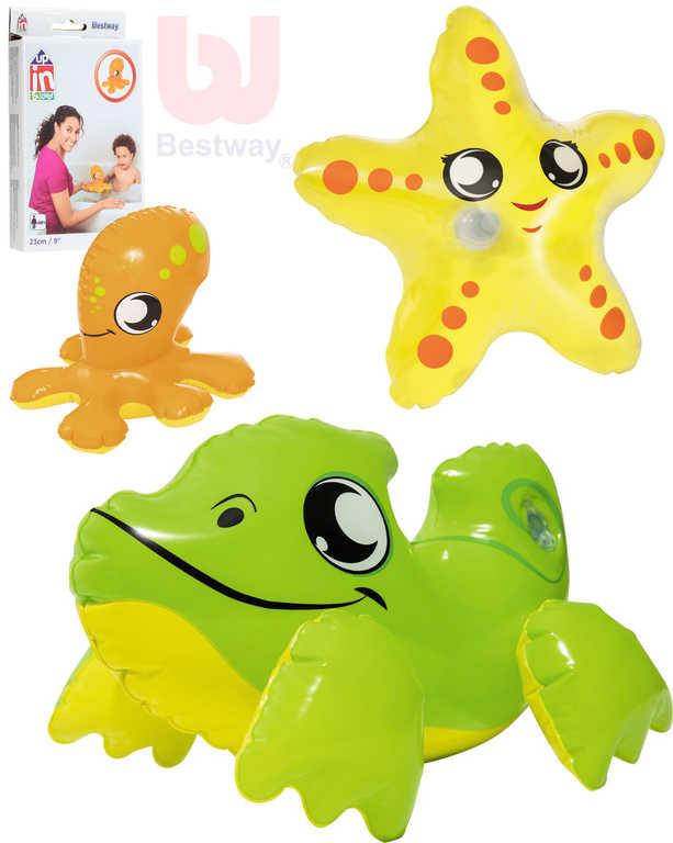 Bestway Baby zvířátko nafukovací 22-34cm různé druhy do vody pro miminko