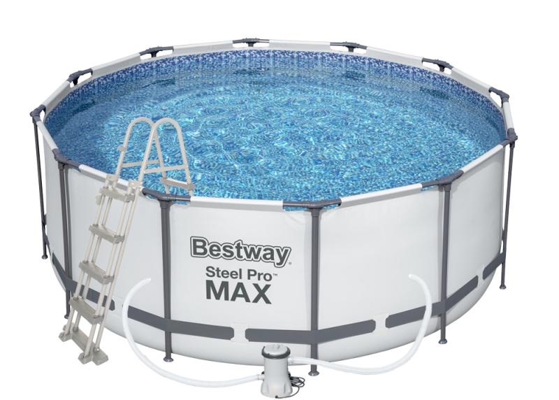 Levně Bestway Bazén Steel Pro Max 3,66 x 1,22 m - 56420