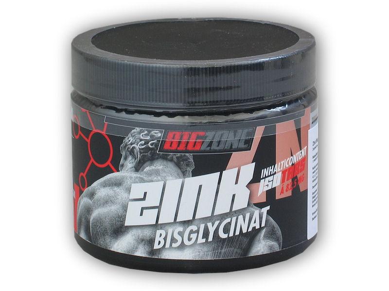 BigZone Zink bisglycinát 150 tabliet