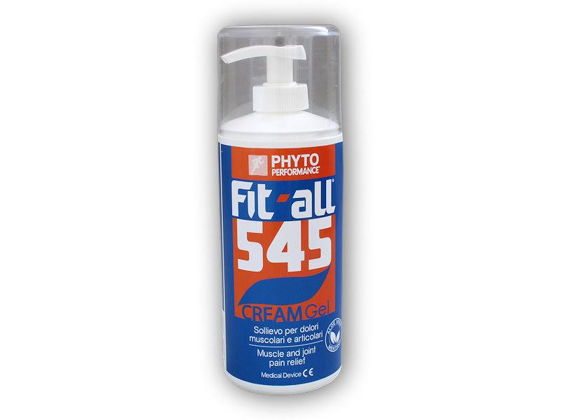 Levně Bio Sport Italy Crema fit all 545 500ml