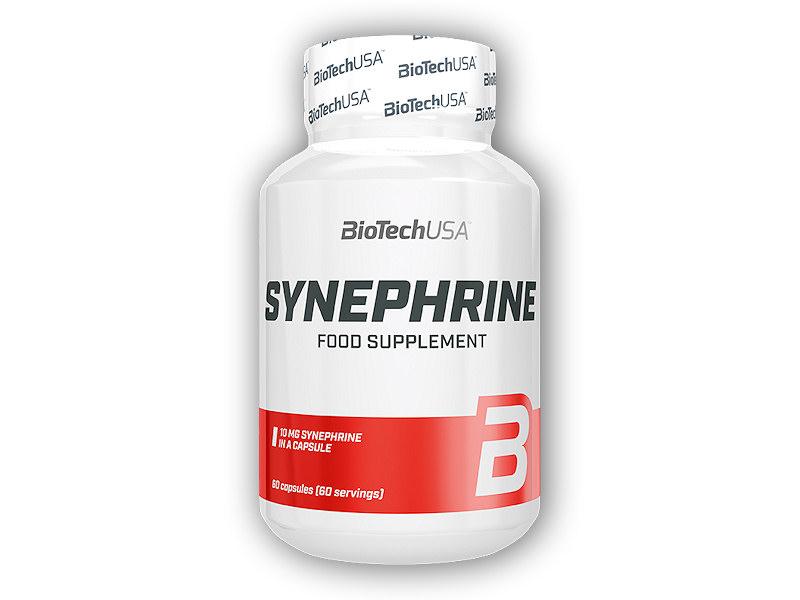 BioTech USA Synephrine 60 kapslí