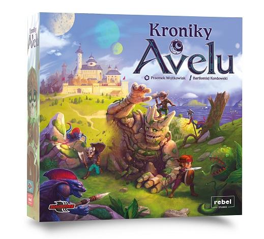 Blackfire Kroniky Avelu