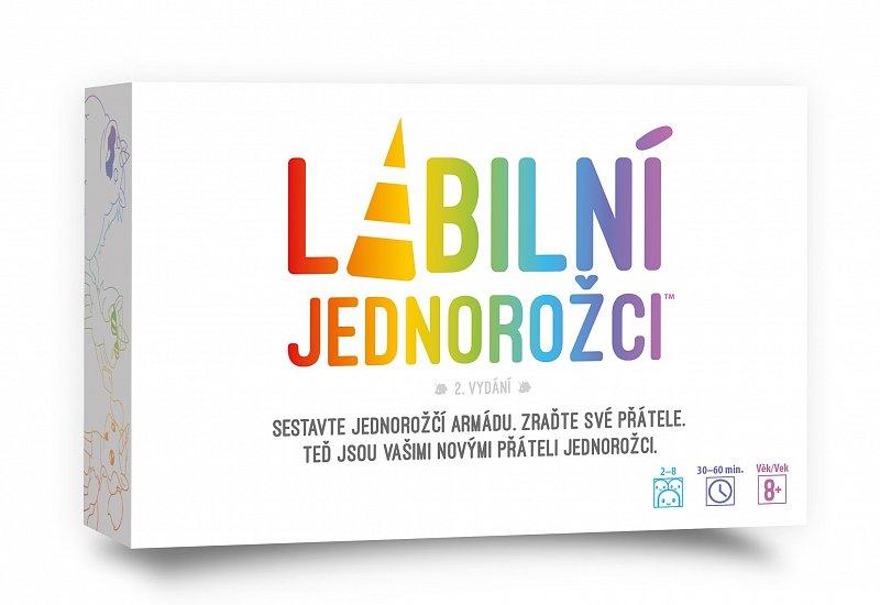 Blackfire Labilní jednorožci