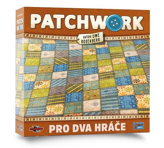 Blackfire Patchwork