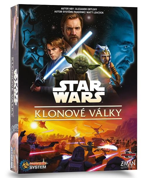 Blackfire Star Wars: Klonové války