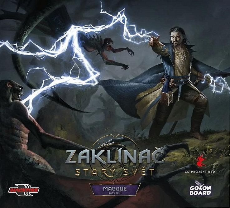 Blackfire Zaklínač: Starý svet Mági