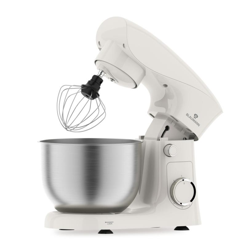 Blaumann Kuchyňský robot krémovo-stříbrný
