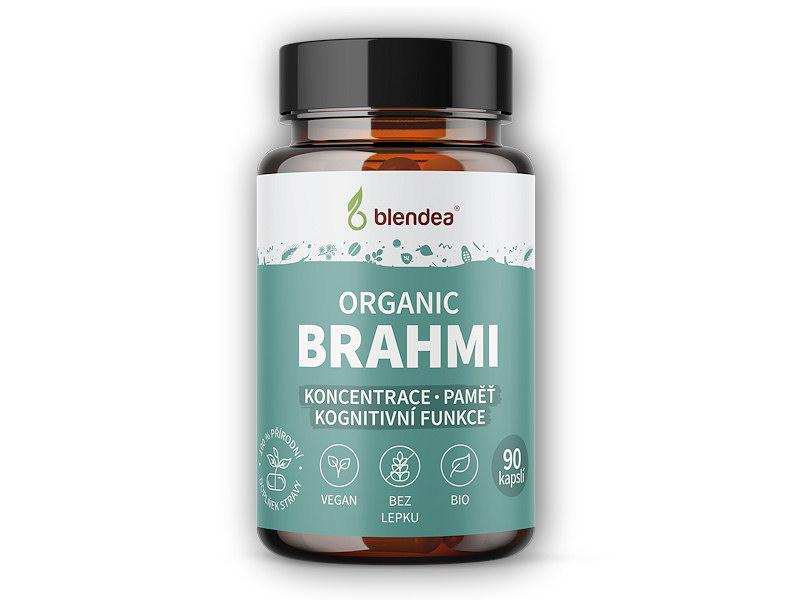 Blendea Brahmi 90 kapsúl