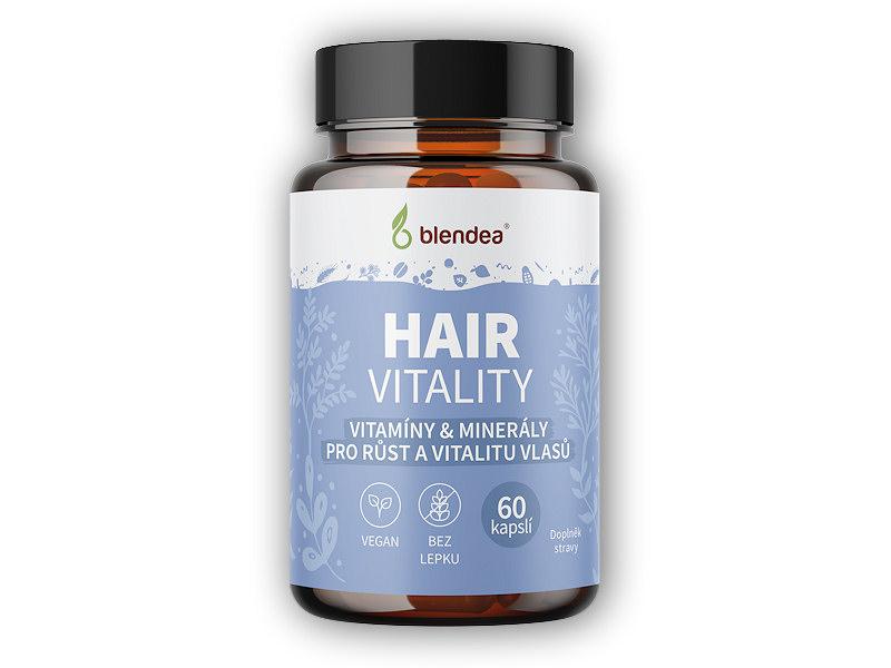 Blendea Hair Vitality 60 kapsúl