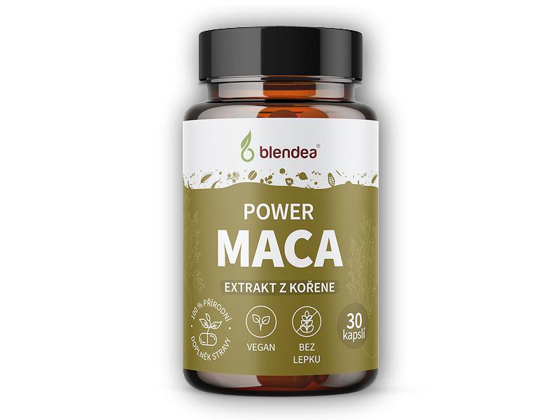 Blendea Maca 10:1 extrakt 30 kapsúl