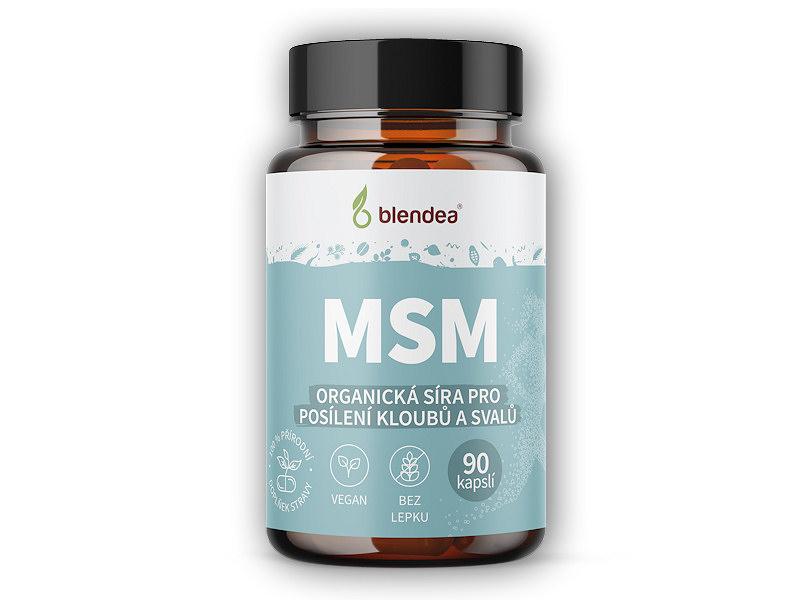 Blendea MSM 90 kapsúl
