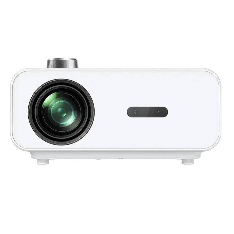 Blitzwolf Projektor LED BW-V5Max, android 9.0, 1080p (bílý)